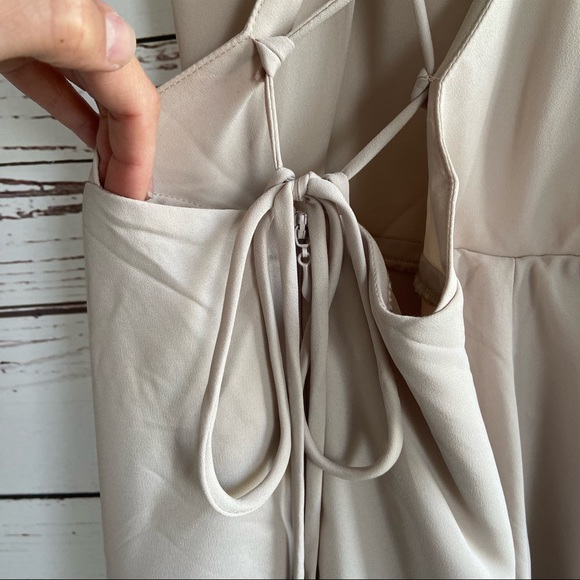 Show Me Your Mumu Calypso Ruffle Bridesmaid Dress - Picture 6 of 11